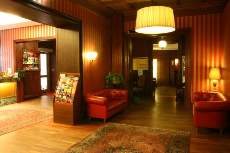 Stadt-Gut-Hotel Bogota Берлин Интериор снимка