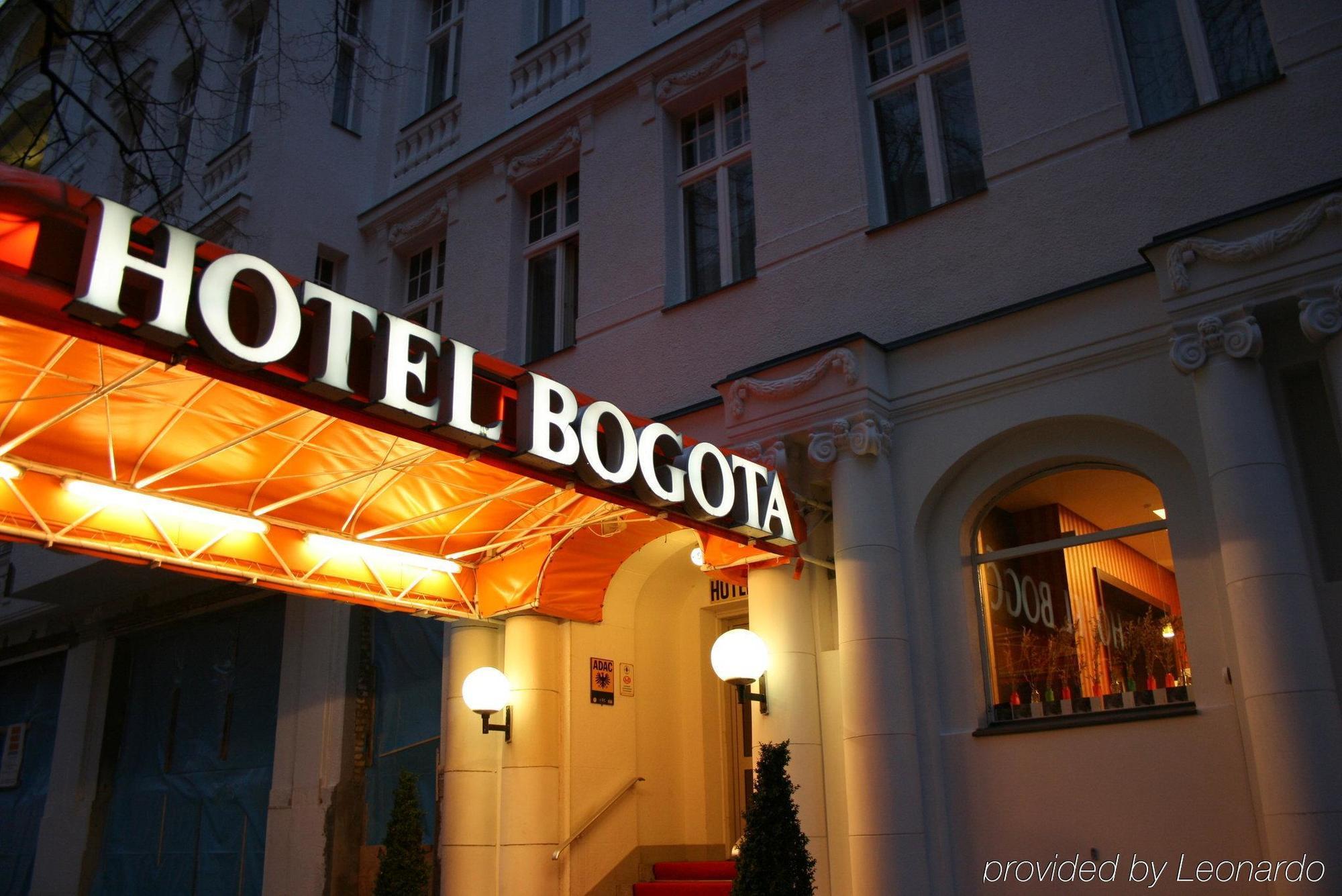 Stadt-Gut-Hotel Bogota Берлин Екстериор снимка