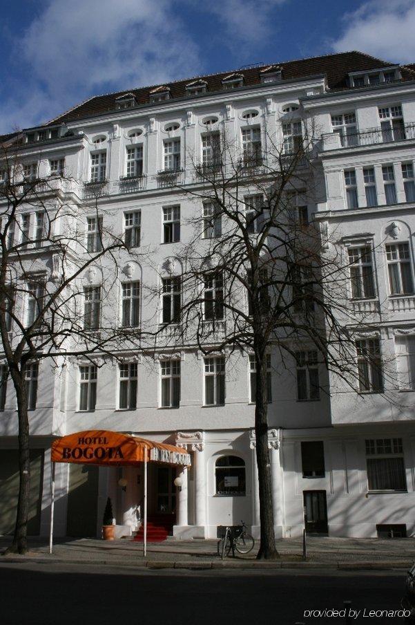 Stadt-Gut-Hotel Bogota Берлин Екстериор снимка