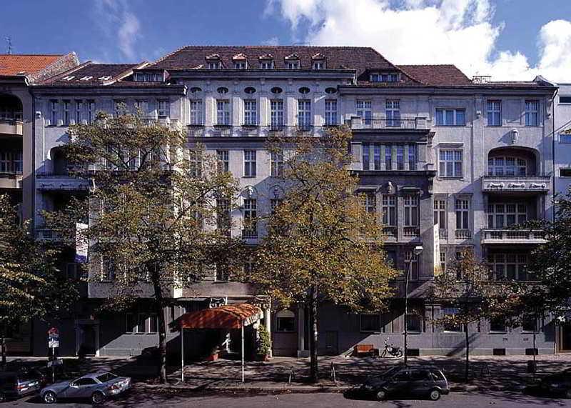 Stadt-Gut-Hotel Bogota Берлин Екстериор снимка
