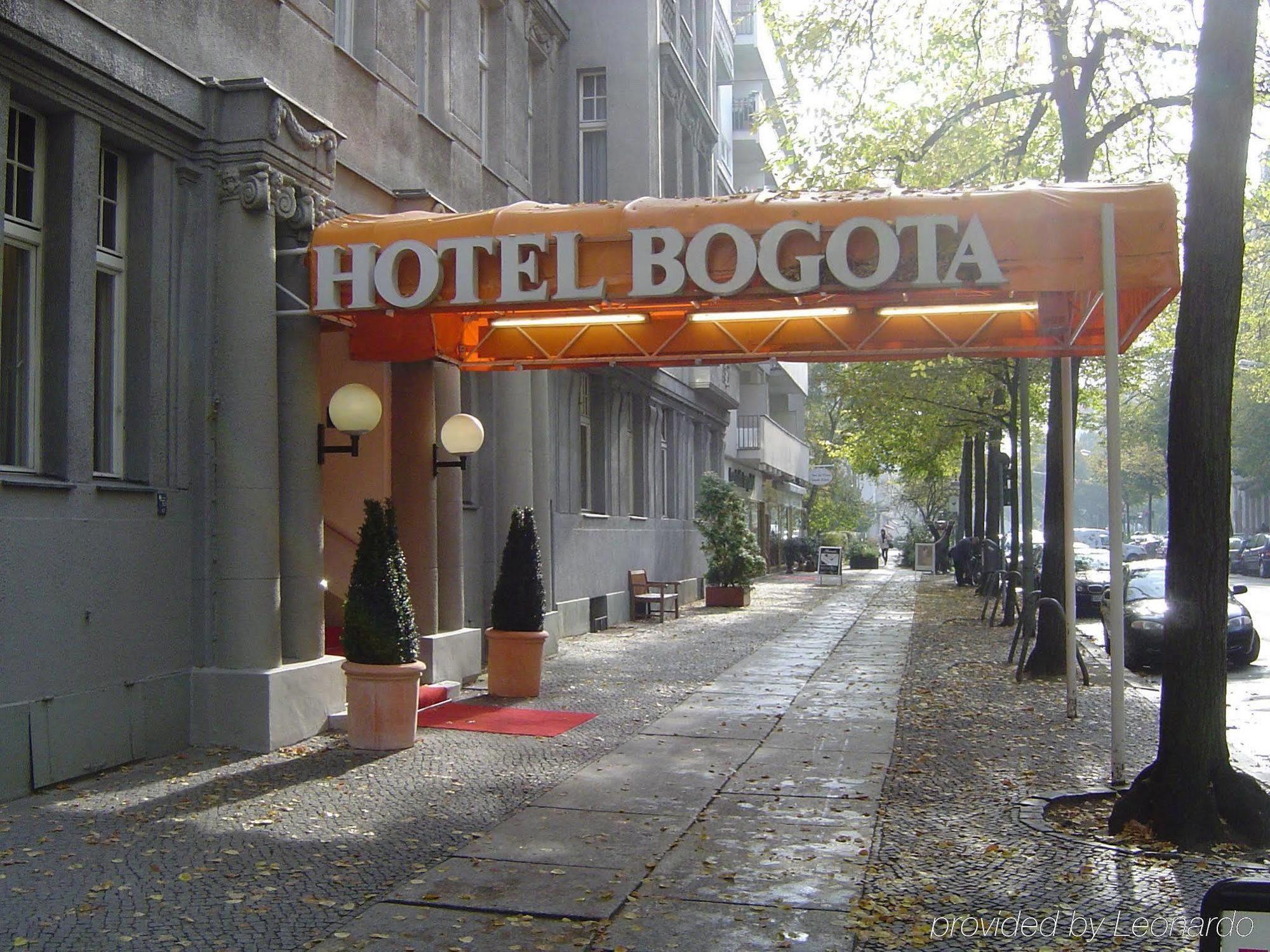 Stadt-Gut-Hotel Bogota Берлин Екстериор снимка